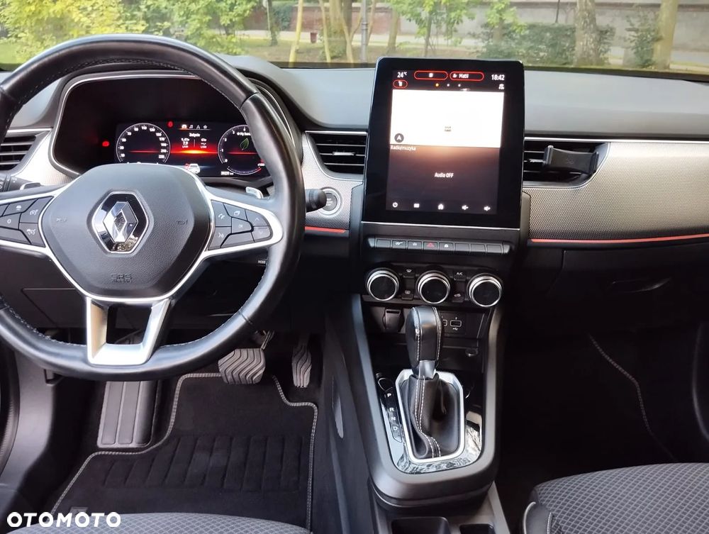 Renault Arkana TCe Mild Hybrid 140 EDC Evolution - 16