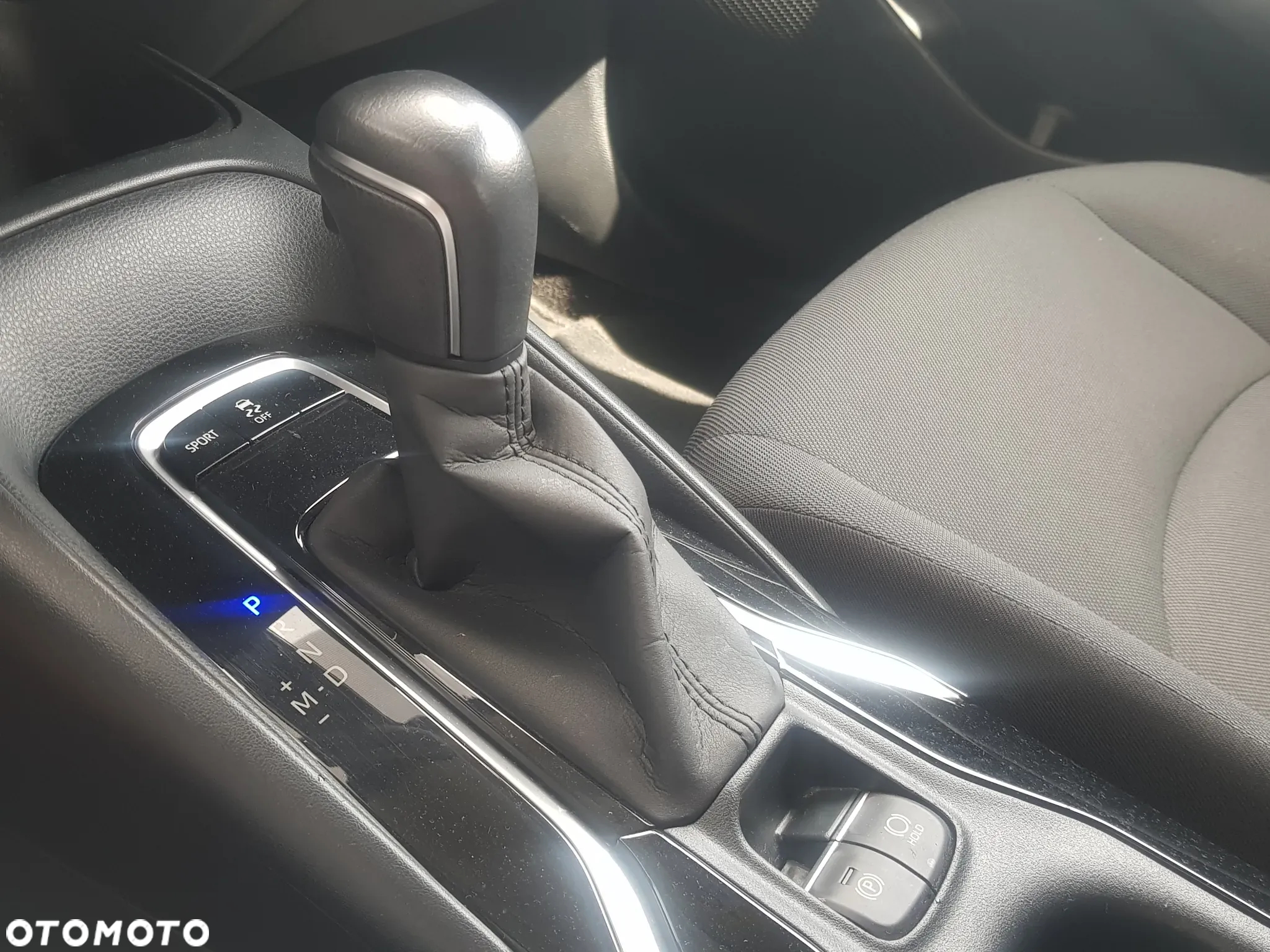 Toyota Corolla 1.5 Comfort MS - 15