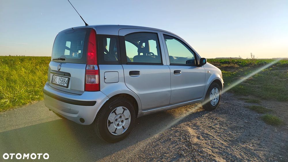 Fiat Panda 2008 photo 4