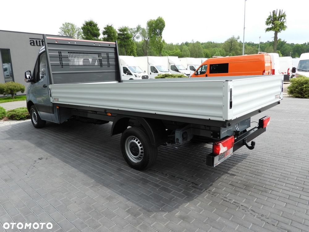 Mercedes-Benz SPRINTER 315 SKRZYNIA 8 PALET TEMPOMAT KLIMATYZACJA  150KM - 10