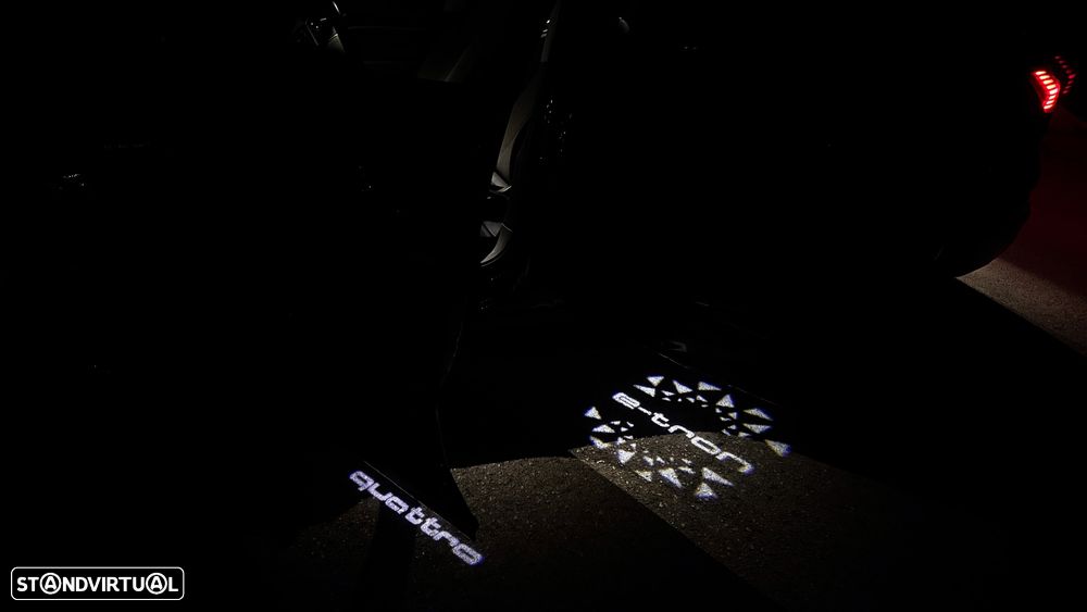 Audi e-tron Sportback 55 quattro advanced - 4