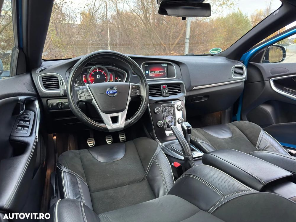 Volvo V40 D4 RDesign - 18