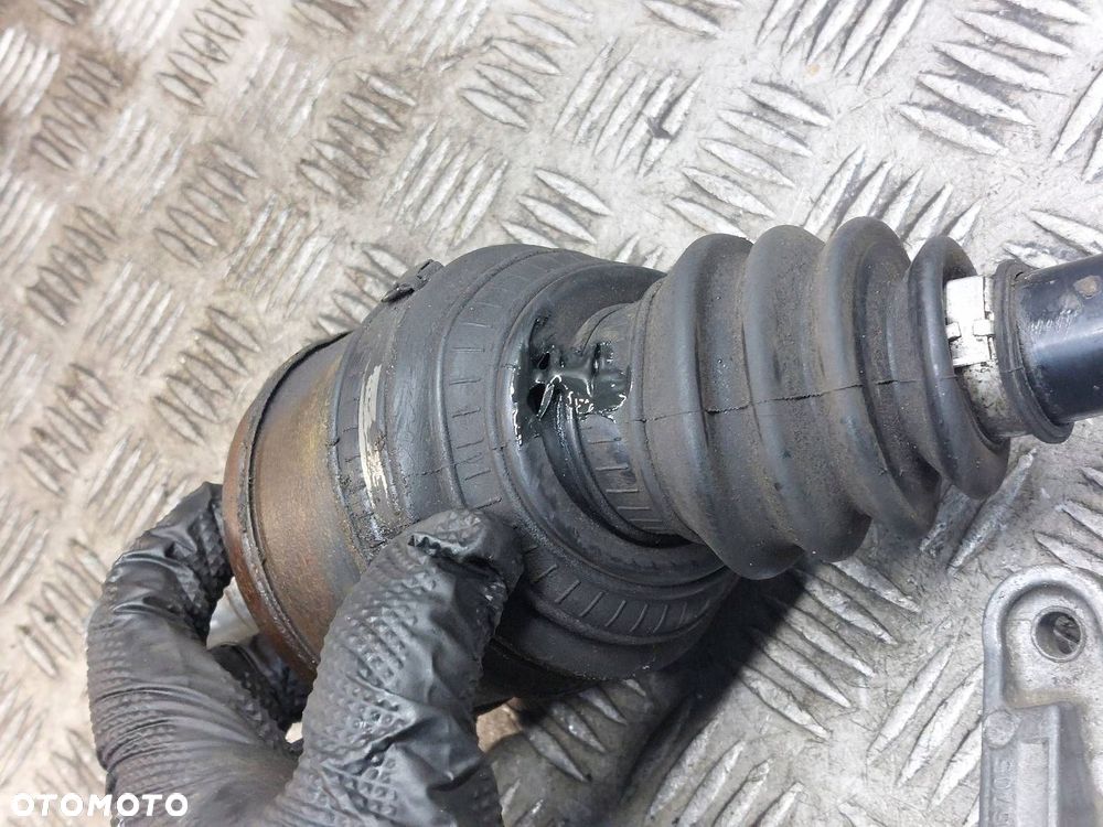 PÓŁOŚ LEWY PRZÓD + PRAWY PRZÓD AUTOMAT SAAB 9-5 I 2.0 T 4686655 - 8