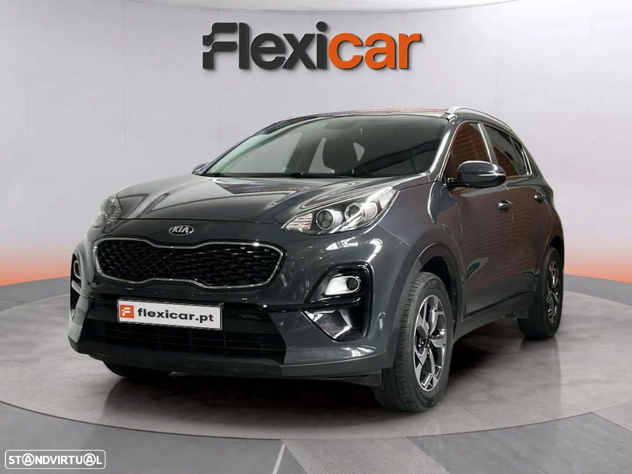 Kia Sportage 1.6 GDI ISG Nav Line - 2