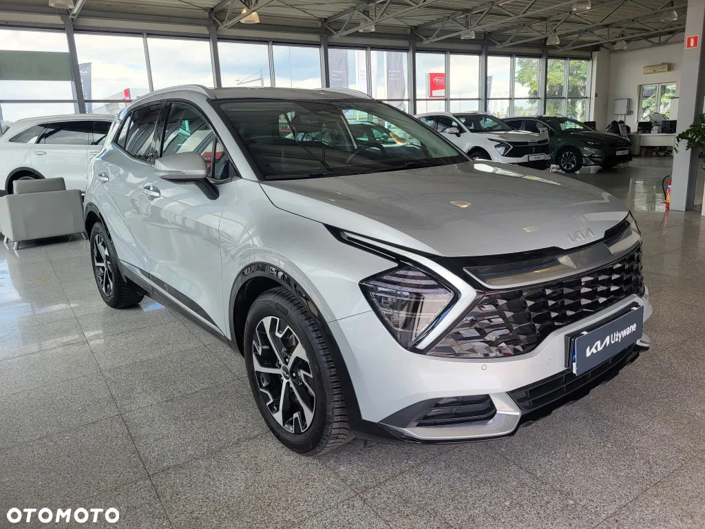 Kia Sportage 1.6 T-GDI HEV Business Line 2WD - 16