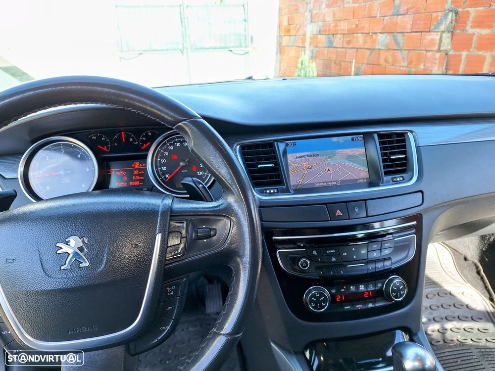 Peugeot 508 SW 1.6 e-HDi Active CMP6 - 5