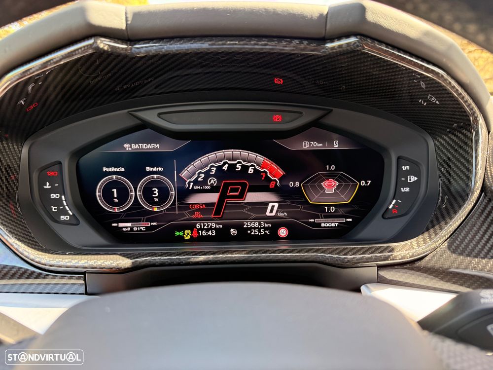 Lamborghini Urus 4.0 V8 — fotografia 9