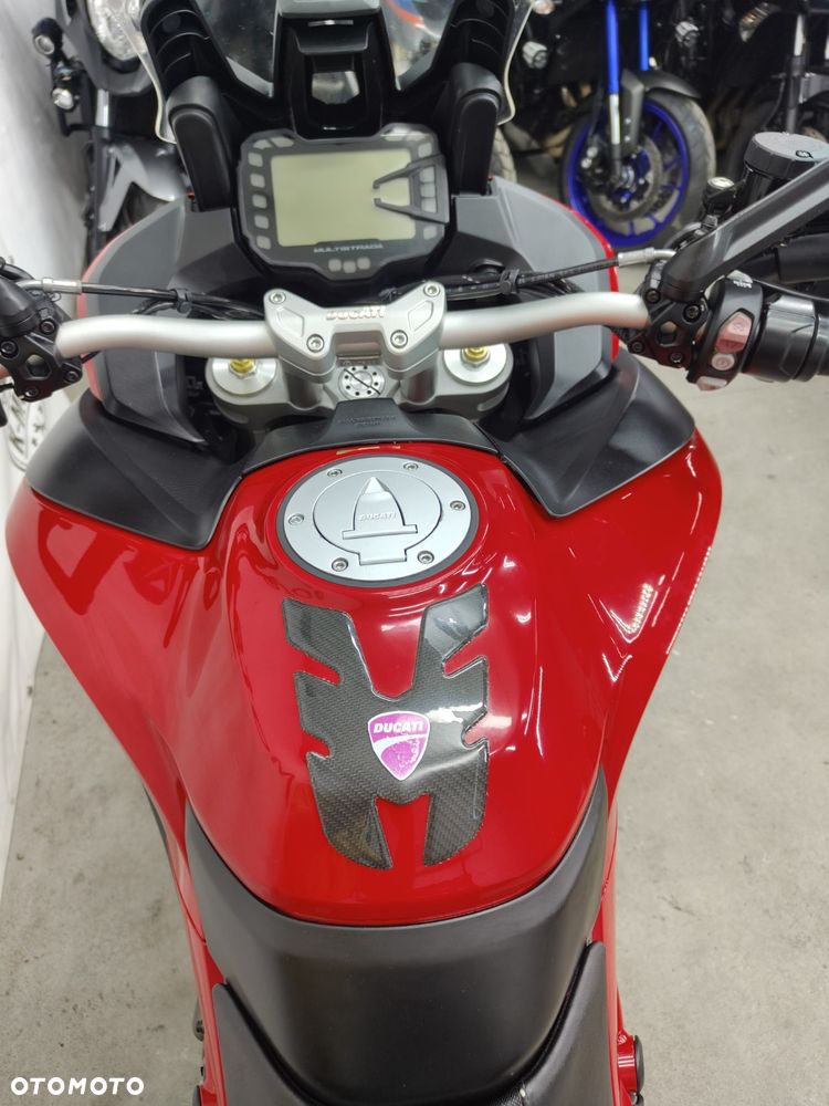 Ducati Multistrada - 13