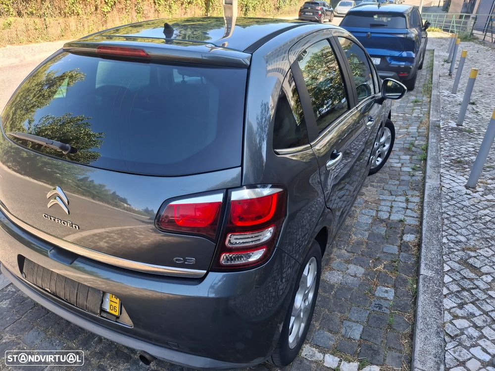 Citroën C3 1.4 HDi Exclusive 99g - 6