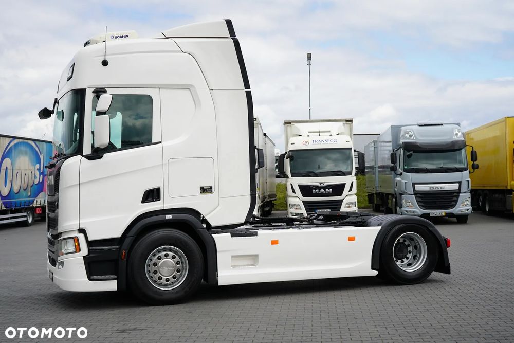 Scania R 500 / EURO 6 / ACC / RETARDER / HYDRAULIKA / I - COOL - 3
