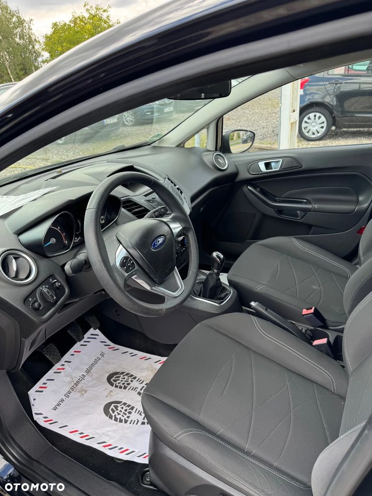 Ford Fiesta 1.25 Celebration - 5