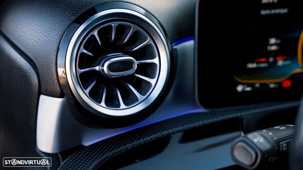 Mercedes-Benz A 35 AMG 4Matic - 35