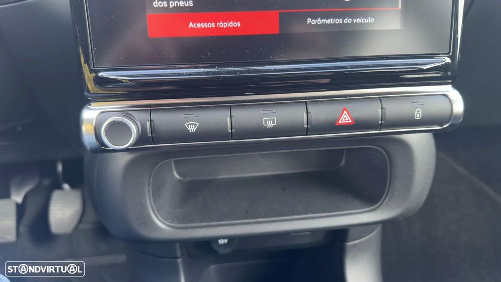 Citroën C3 1.2 PureTech Max - 18