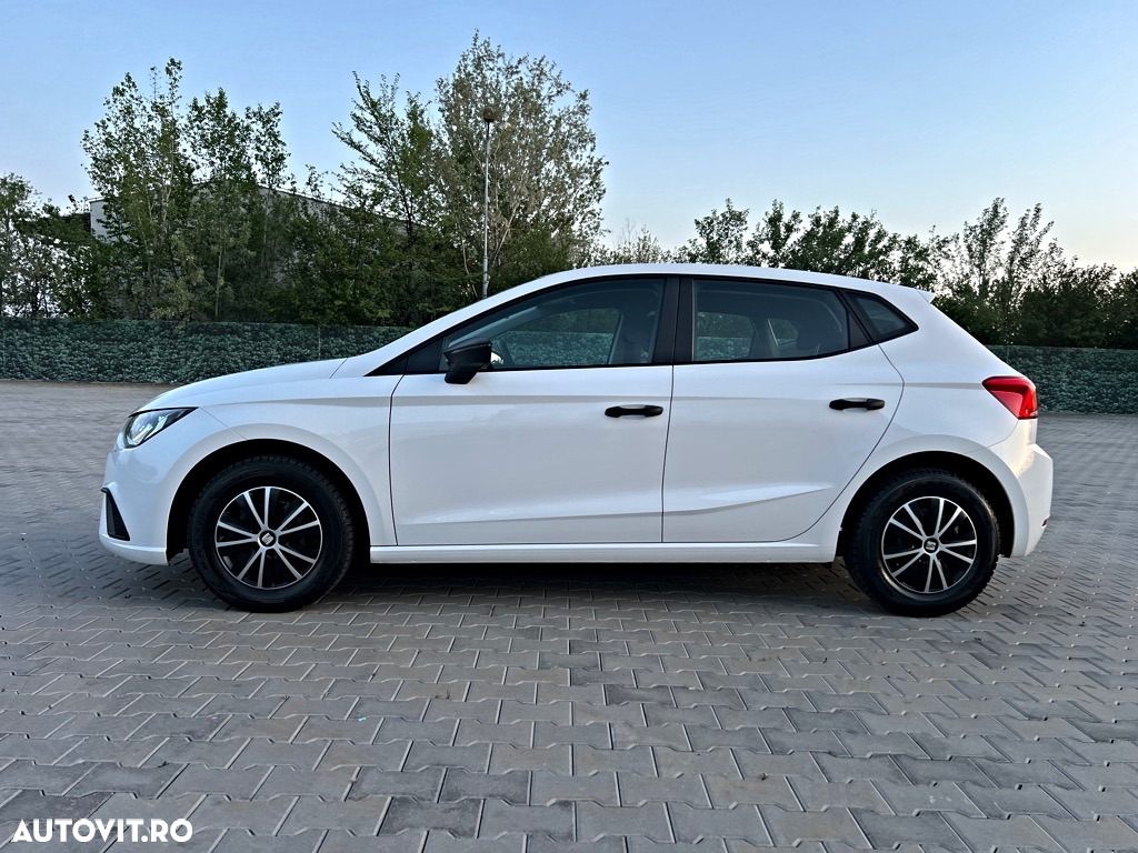 Seat Ibiza 1.0 MPI S&S Style - 12