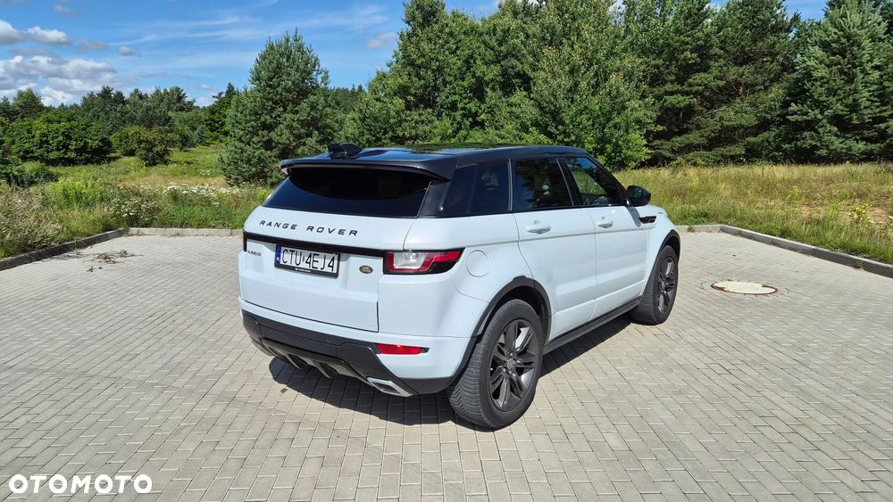 Land Rover Range Rover Evoque - 4