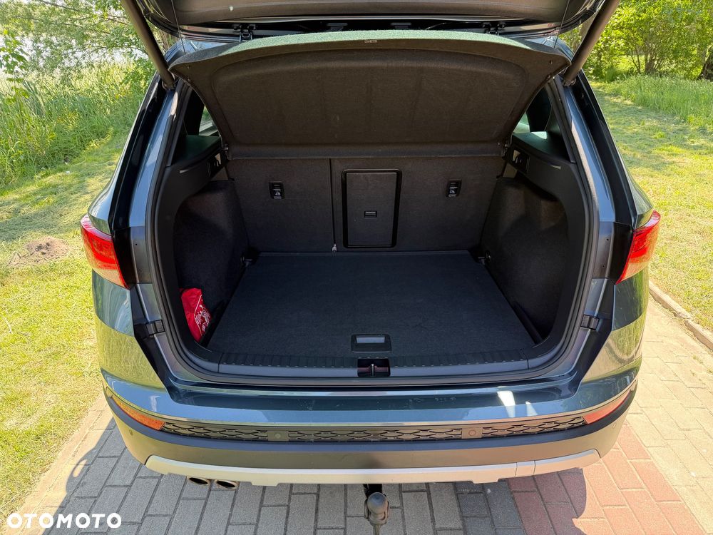 Seat Ateca 2.0 TDI 4Drive DSG XCELLENCE - 9