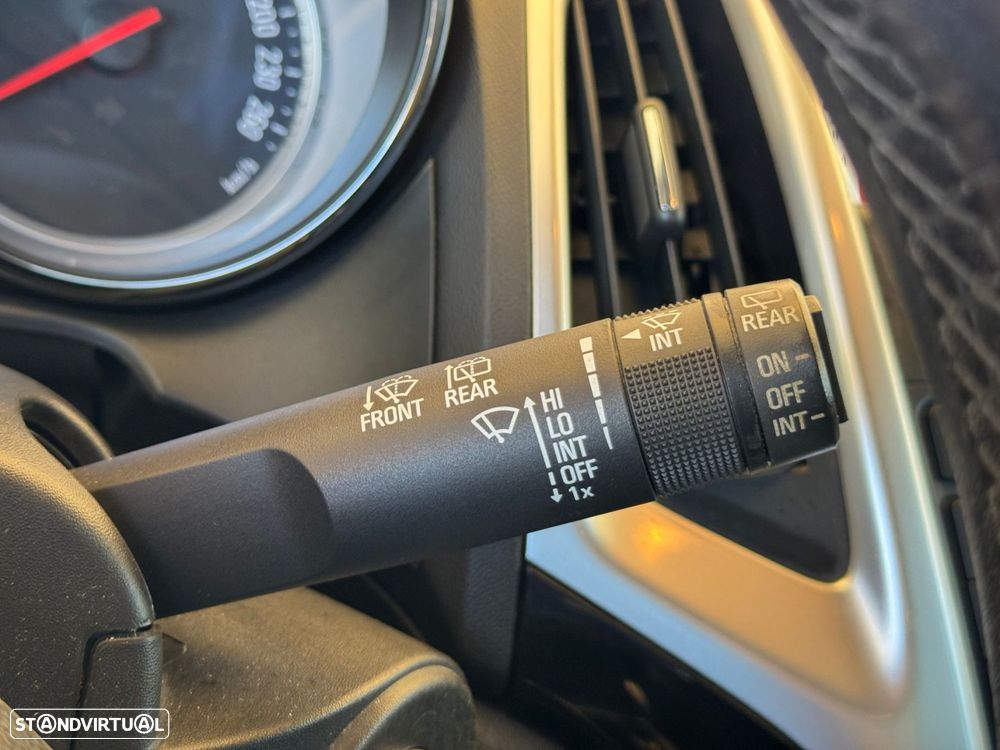 Opel Astra 1.6 CDTI Business Edition S/S - 16