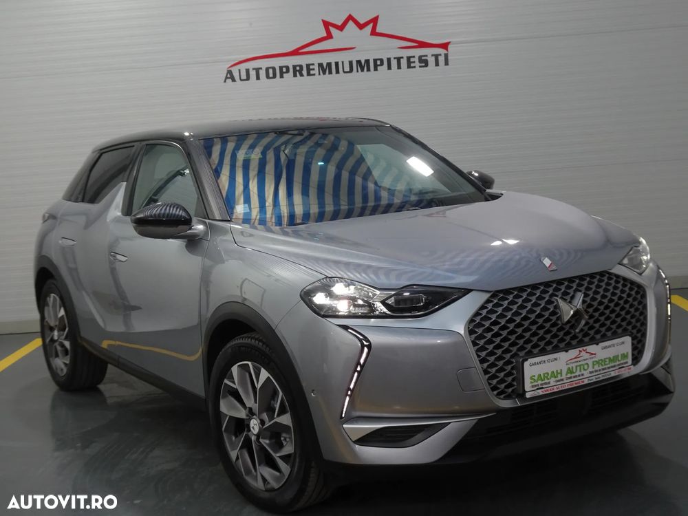 DS Automobiles DS 3 Crossback - 1