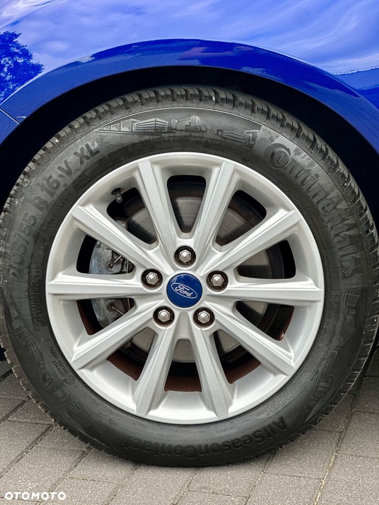 Ford Focus 1.0 EcoBoost Titanium ASS - 9