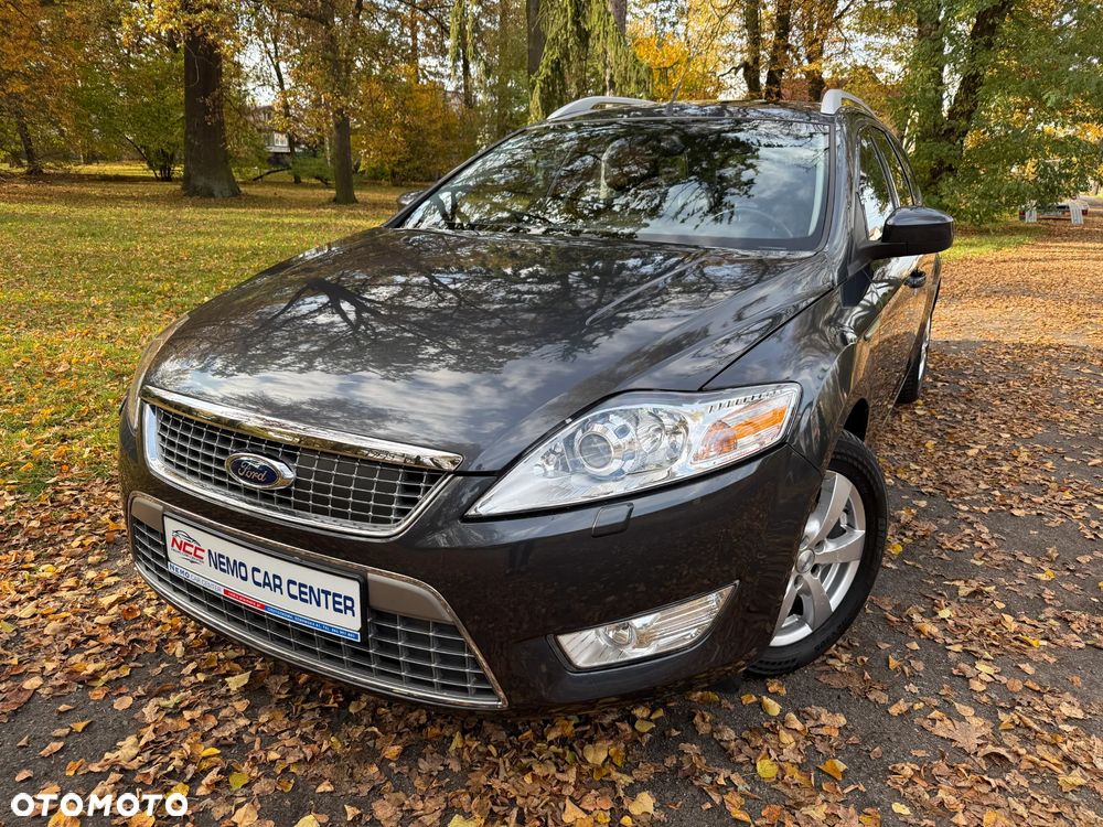 Ford Mondeo Turnier 2.5 Titanium S - 2