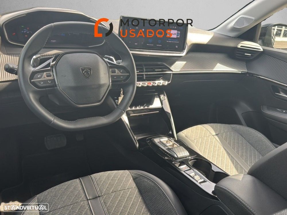 Peugeot 208 1.2 Hybrid Allure e-DCS6 - 9
