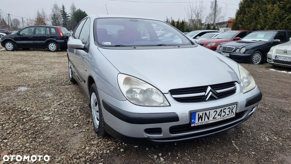 Citroën C5 2.0 HDi Prestige - 4