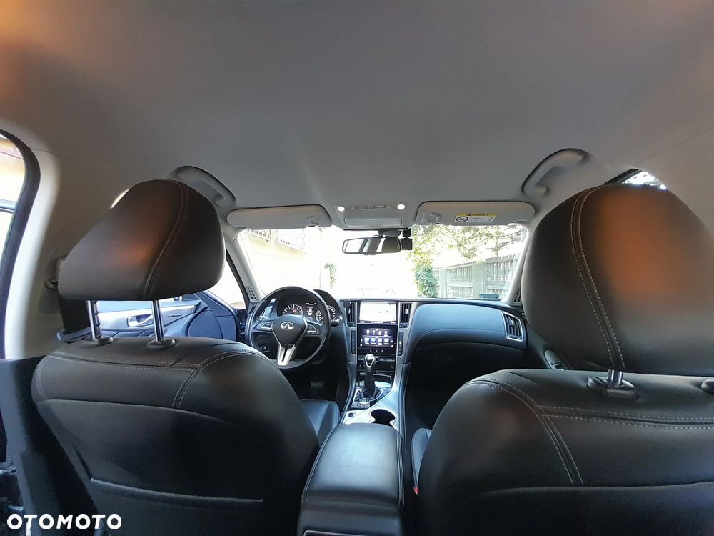 Infiniti Q50 2.0t Premium - 27
