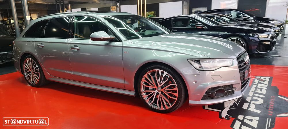 Audi A6 Avant 3.0 TDi V6 quattro B.Line Spo. S tronic C.Diesel - 21