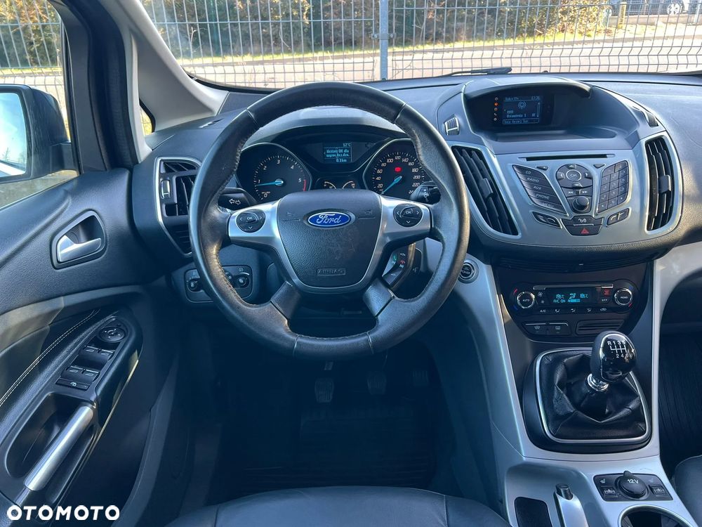 Ford C-MAX 1.6 TDCi Titanium - 24