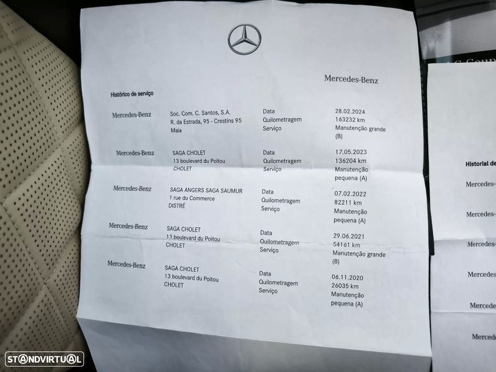 Mercedes-Benz GLC 220 d Coupe 4Matic 9G-TRONIC AMG Line Plus - 61