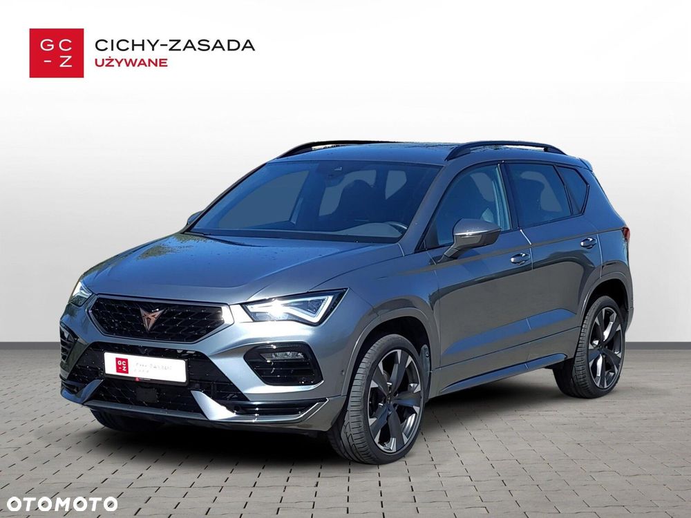 Cupra Ateca - 1