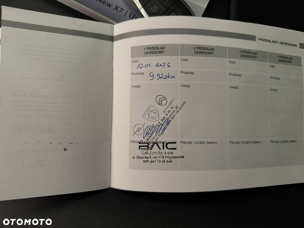 BAIC 7 - 39