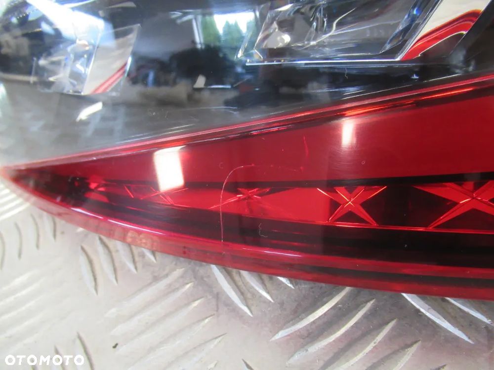 LAMPA TYŁ TYLNA PRAWA SKODA SUPERB III 3 LIFT KOMBI 3V9 2019- - 7