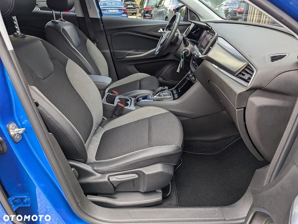 Opel Grandland 1.5 D Automatik - 30