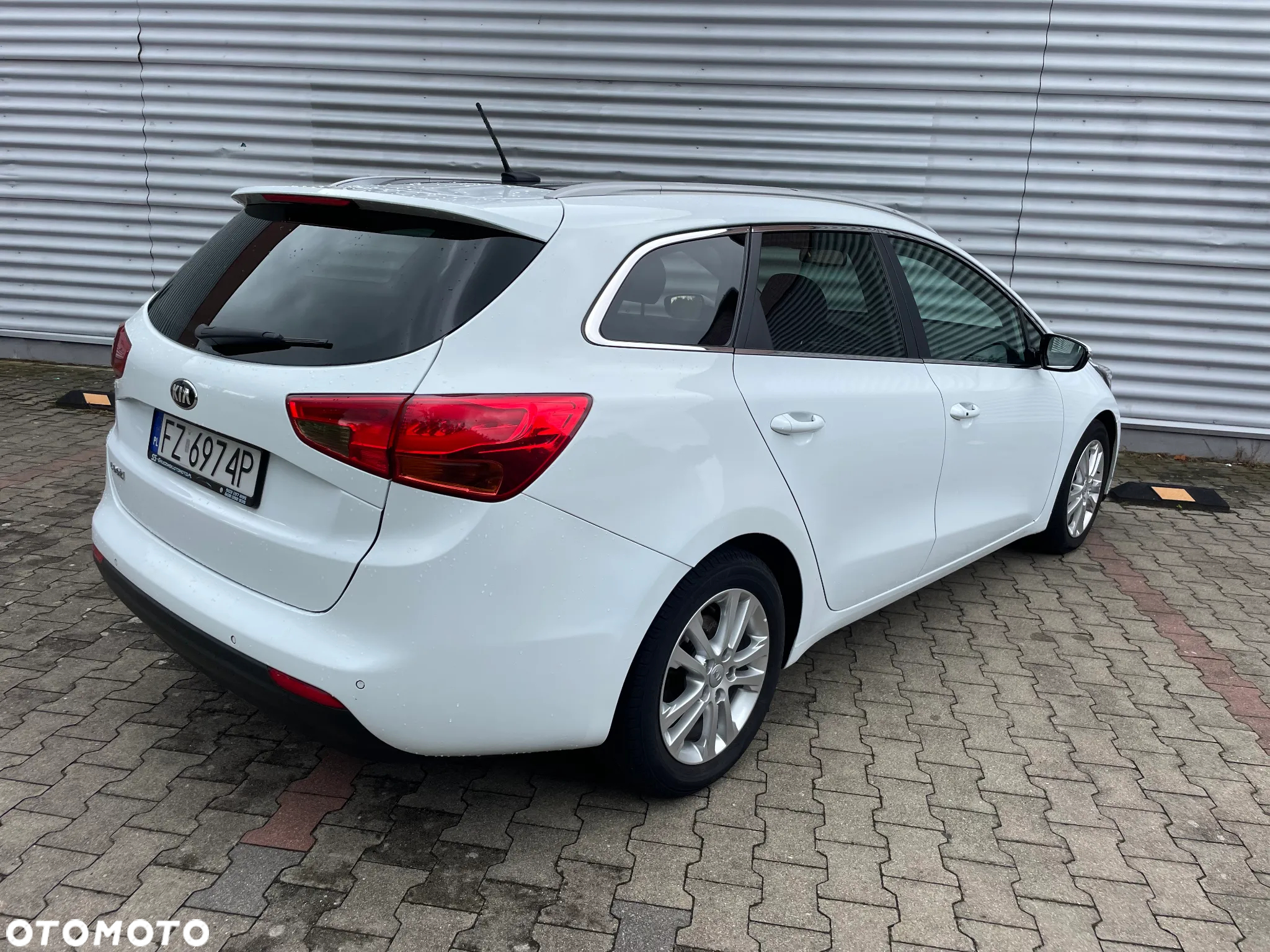 Kia Ceed Cee'd 1.6 GDI XL DCT - 16