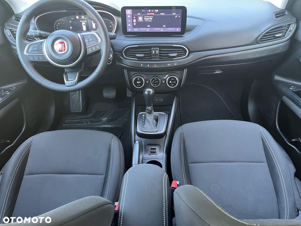 Fiat Tipo 1.5 GSE Cross - 12