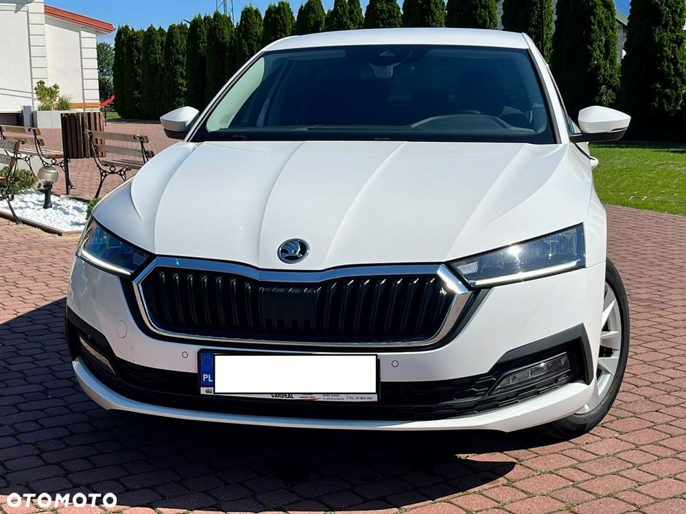 Skoda Octavia 1.5 TSI e-TEC DSG Ambition - 11