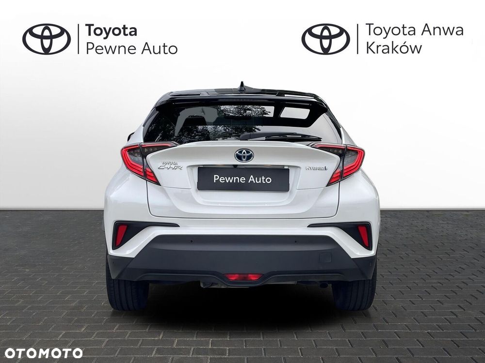 Toyota C-HR 1.8 Hybrid Selection - 4