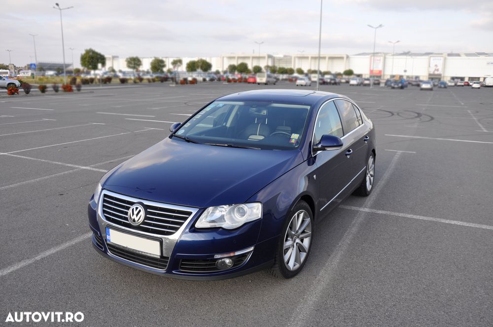 Volkswagen Passat 2.0 TDI DPF DSG Individual - 5