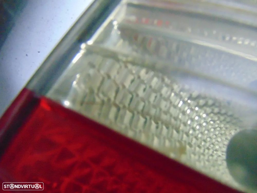 Mercedes W124 Farolins - 7