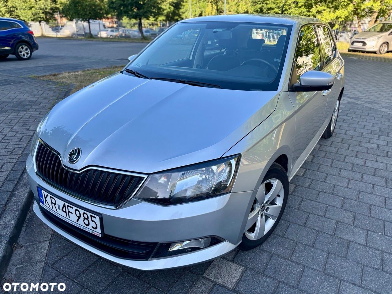 Skoda Fabia 1.2 TSI Ambition - 1