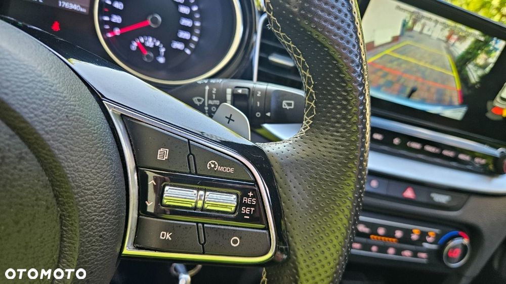 Kia Ceed SW 1.5 T-GDI DCT7 OPF GT Line - 27