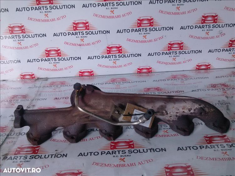 galerie evacuare bmw f10 3.0d an fabr. 2012 - 1