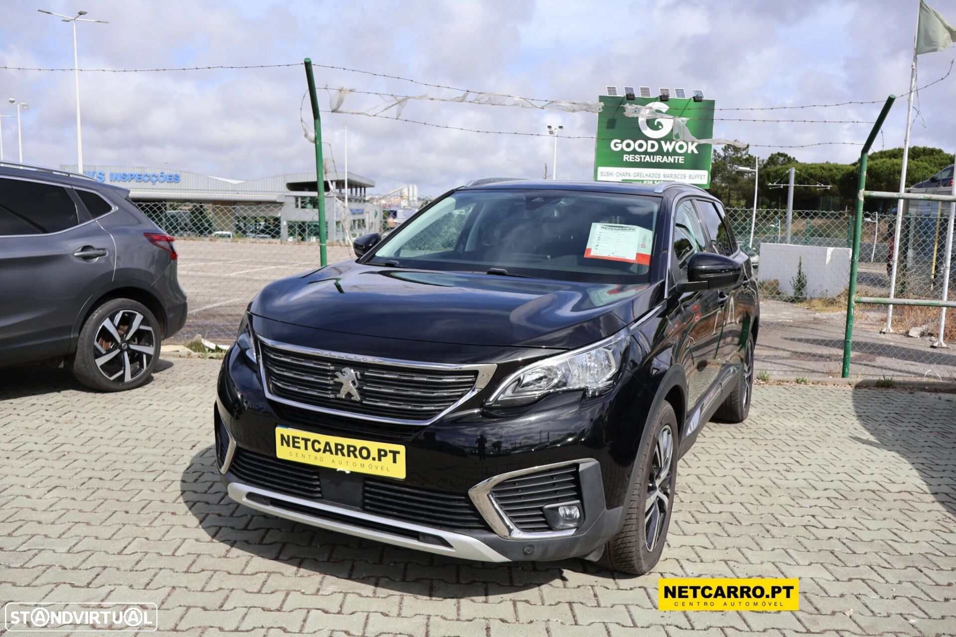 Peugeot 5008 1.5 BlueHDi Allure - 1