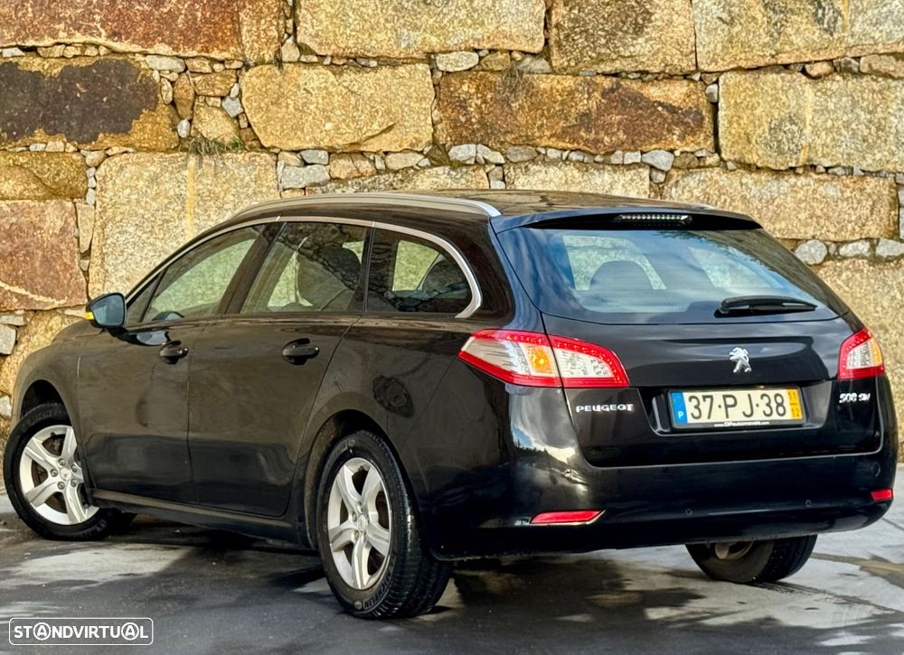 Peugeot 508 SW 1.6 HDi Active - 5