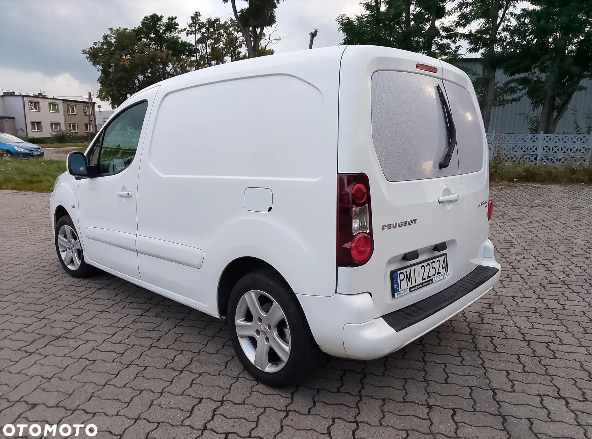Peugeot Partner 1.6 HDi L2 Access - 7