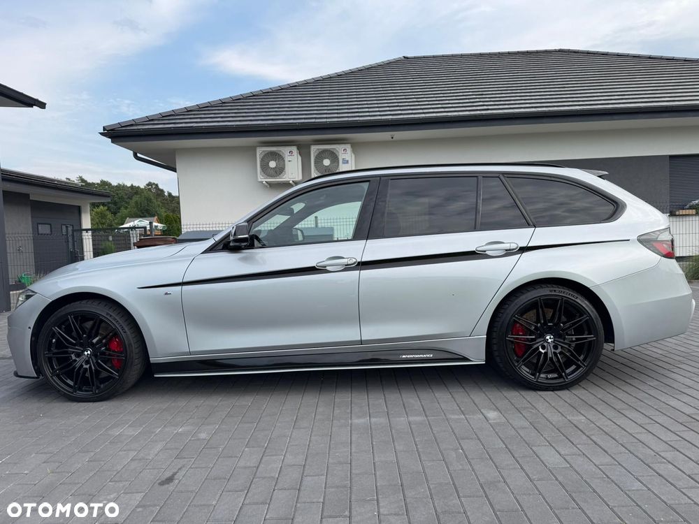 BMW Seria 3 335d xDrive M Sport Shadow sport - 7