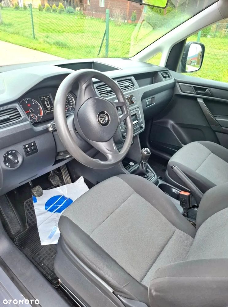 Volkswagen Caddy 2.0 TDI Trendline - 3