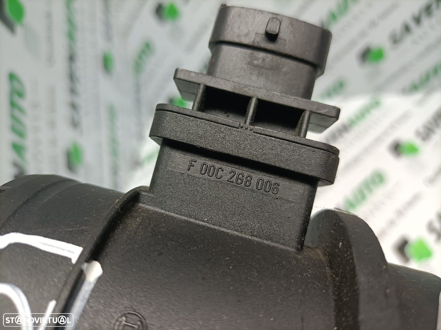 Medidor Massa Ar Fiat Fiorino Caixa/Combi (225_) - 4