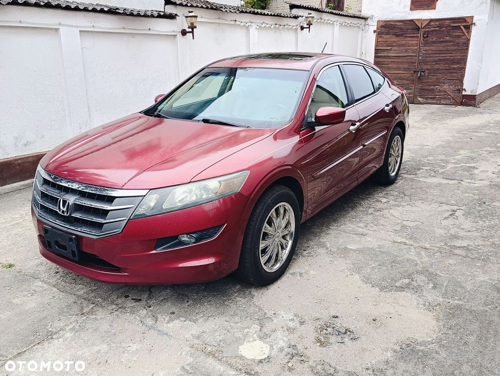 Honda Accord 3.5 V6 EX - 2